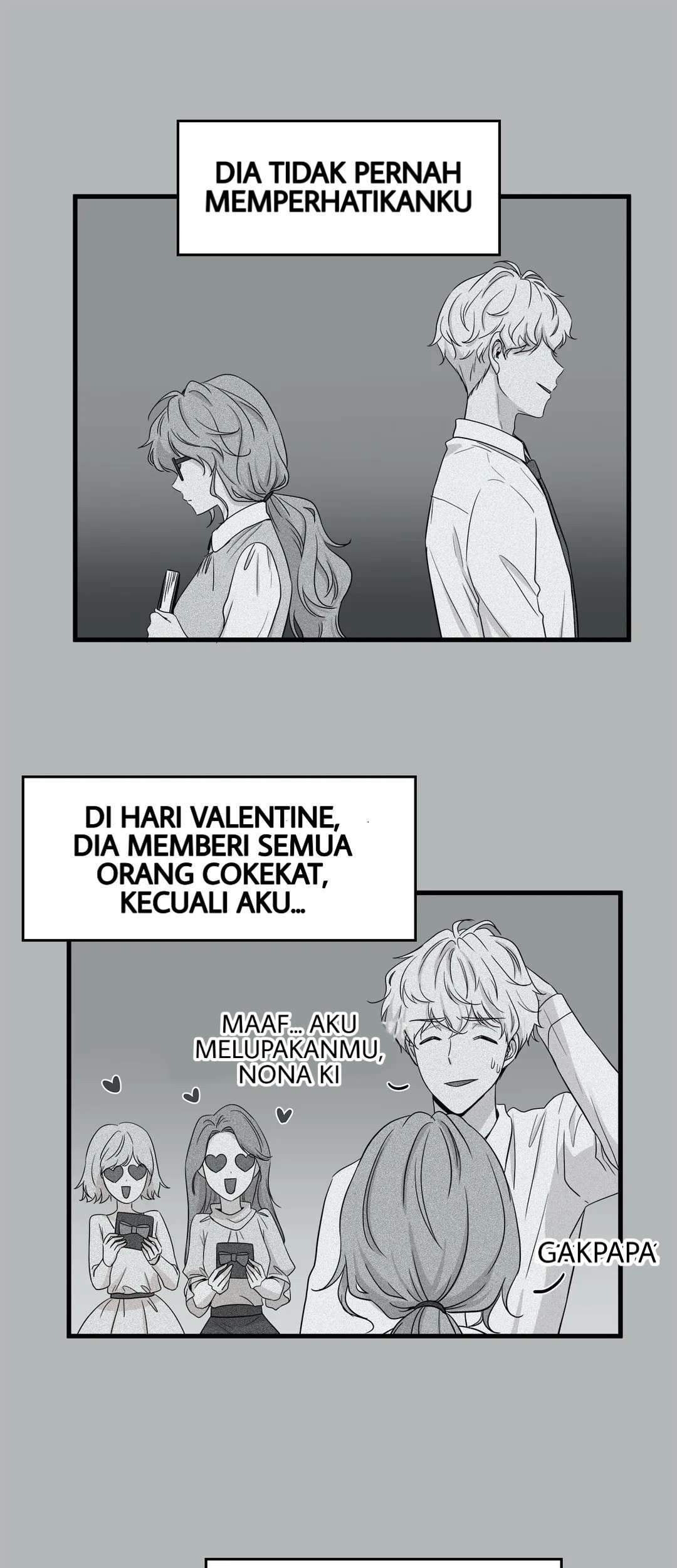 Just for a Meowment Chapter 6 halaman 34