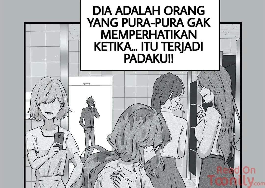 Just for a Meowment Chapter 6 halaman 35