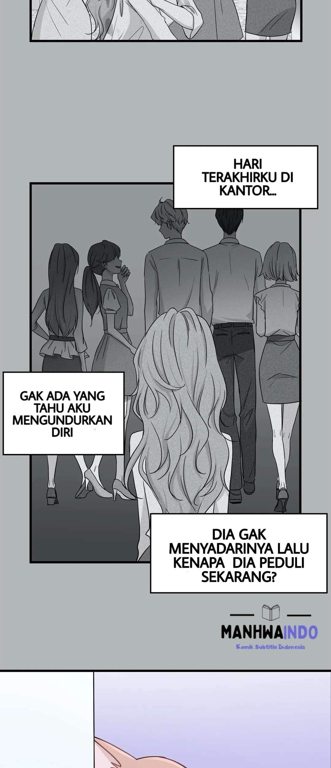 Just for a Meowment Chapter 6 halaman 36