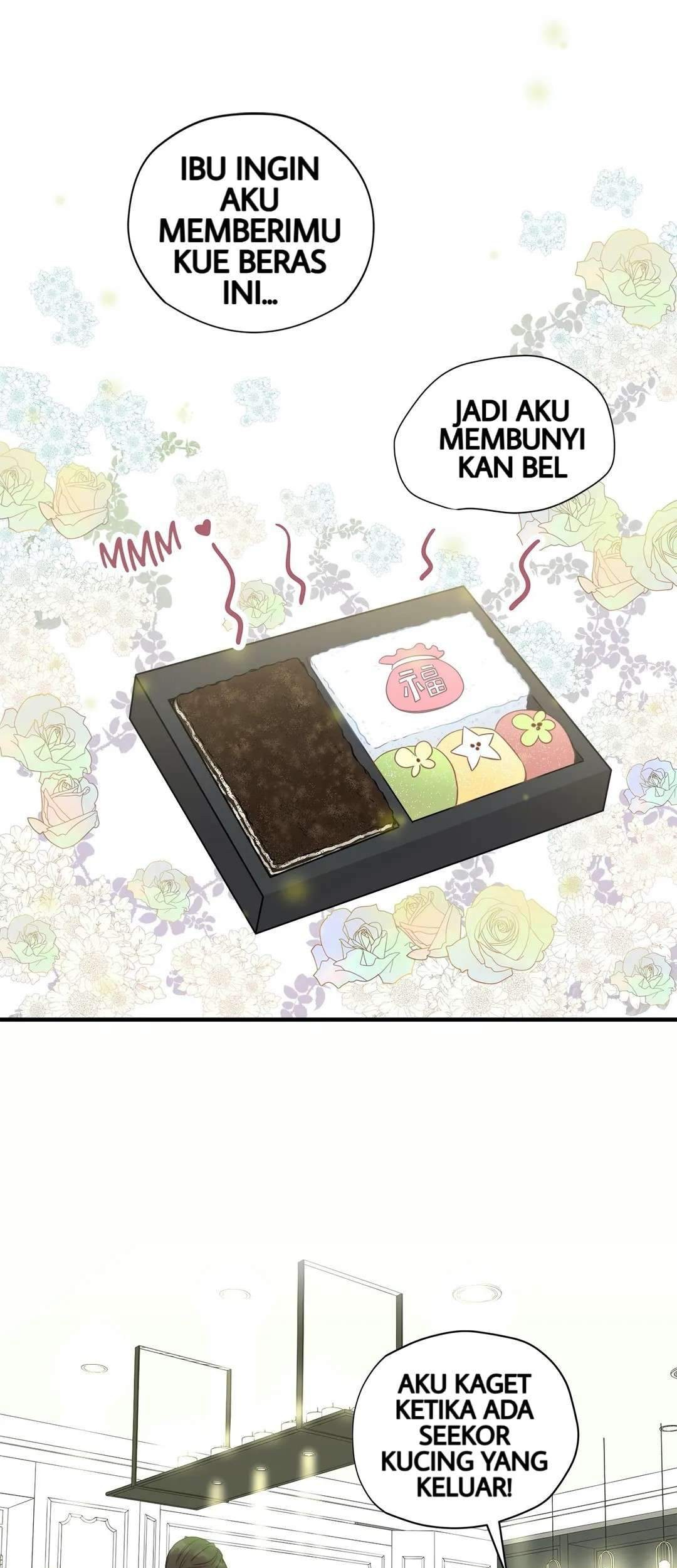 Just for a Meowment Chapter 5 halaman 30