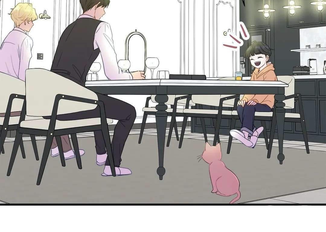 Just for a Meowment Chapter 5 halaman 31