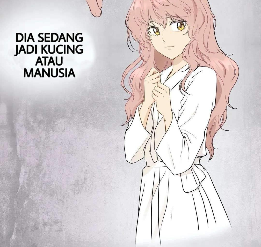 Just for a Meowment Chapter 4 halaman 35