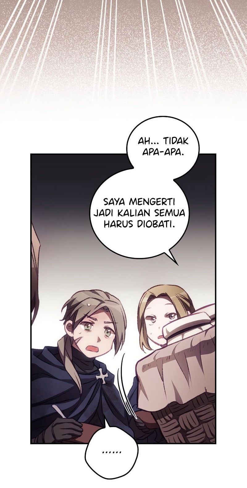 I Can See Your Death Chapter 05 Gambar 28