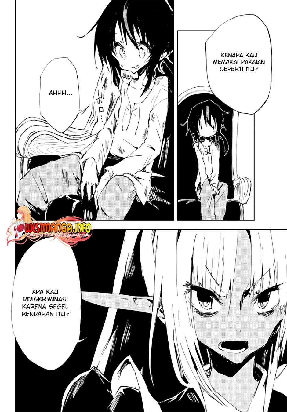 Jukokuin no Tensei Boukensha Chapter 08 Gambar 21