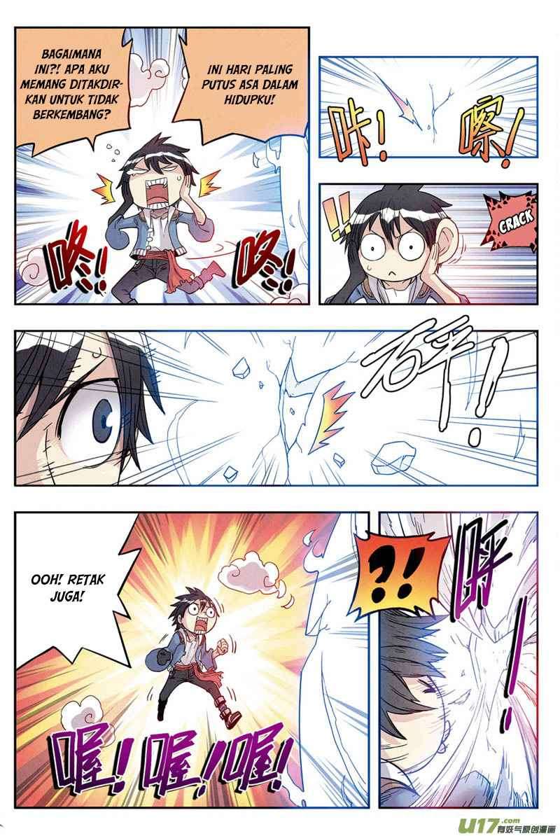 Zui Wu Dao Chapter 7 halaman 12