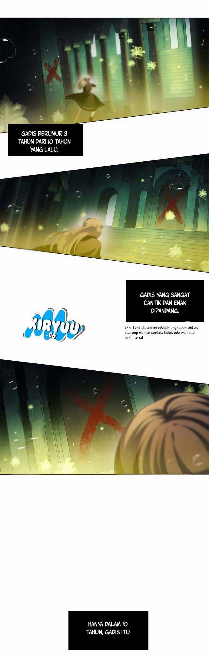 Zero Game Chapter 5 Gambar 52