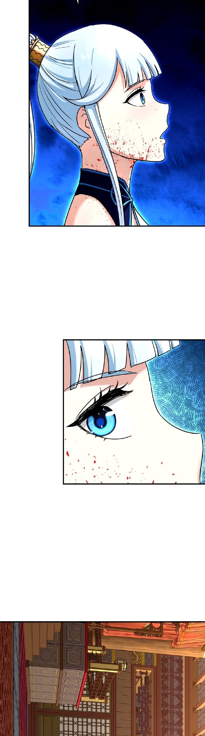 I Have Become The Demonic Ancestor Chapter 28 Gambar 40