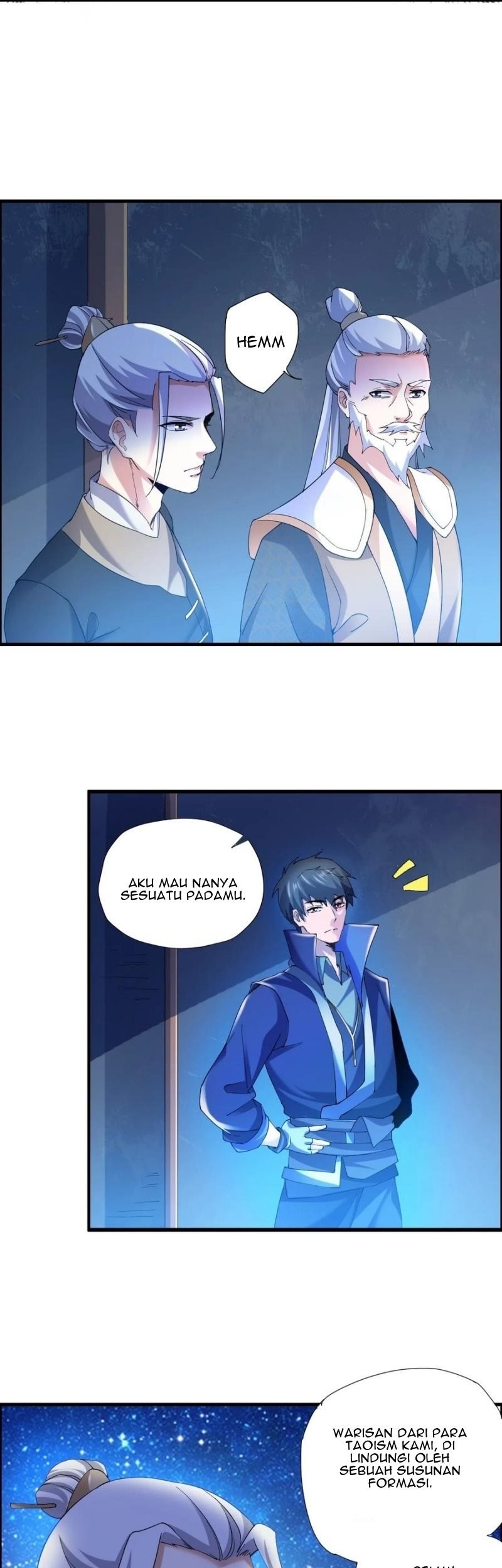 Yuanlong Chapter 143 halaman 21