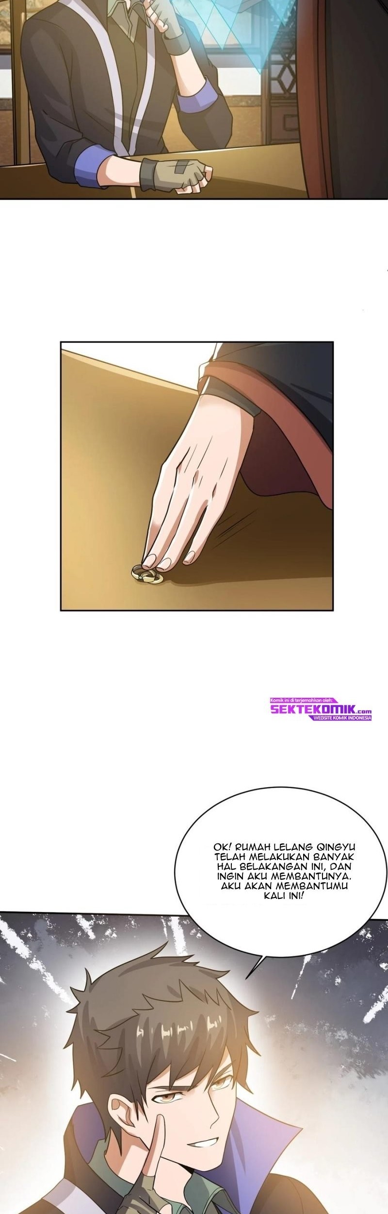 Yuanlong Chapter 140 halaman 20
