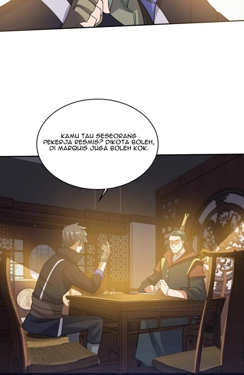 Yuanlong Chapter 140 halaman 21