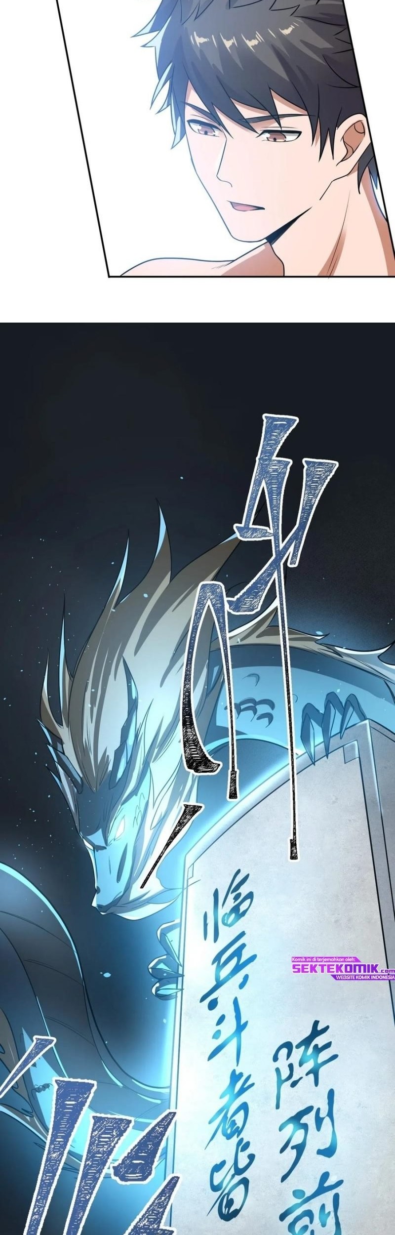 Yuanlong Chapter 138 halaman 22