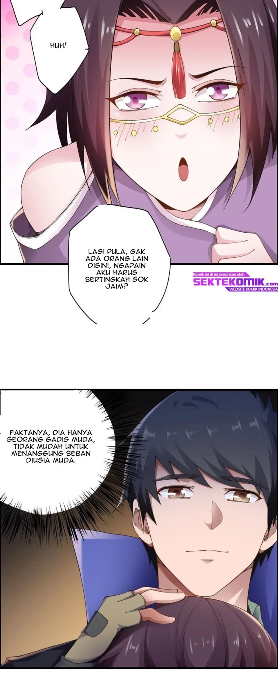 Yuanlong Chapter 137 halaman 16
