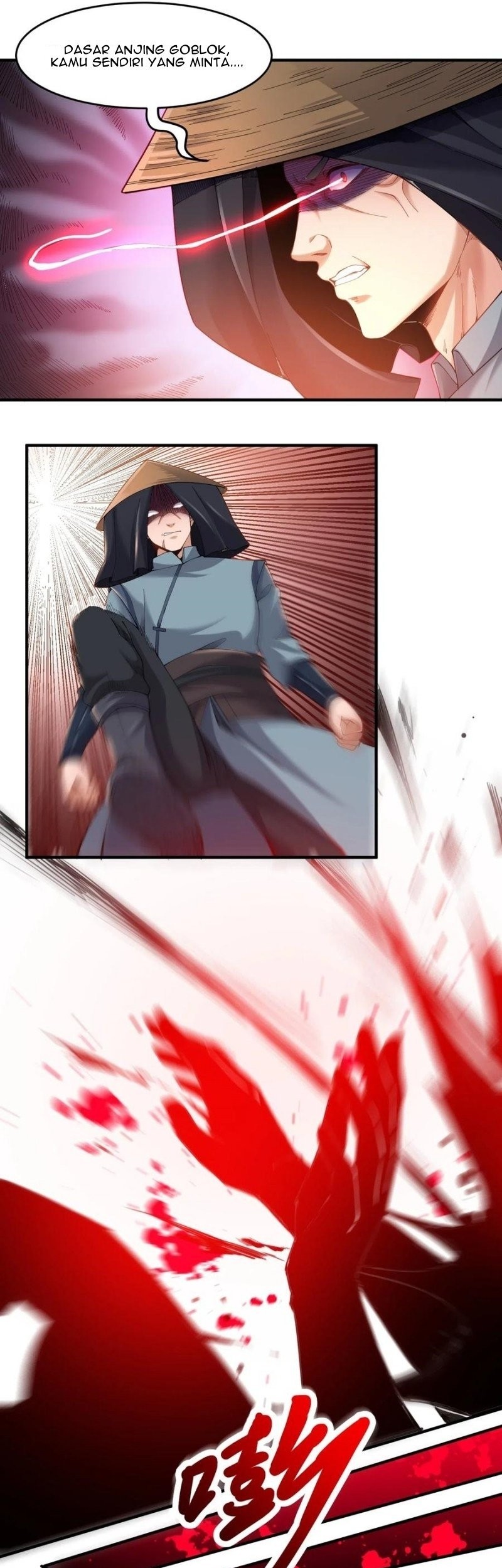 Yuanlong Chapter 136 Gambar 15