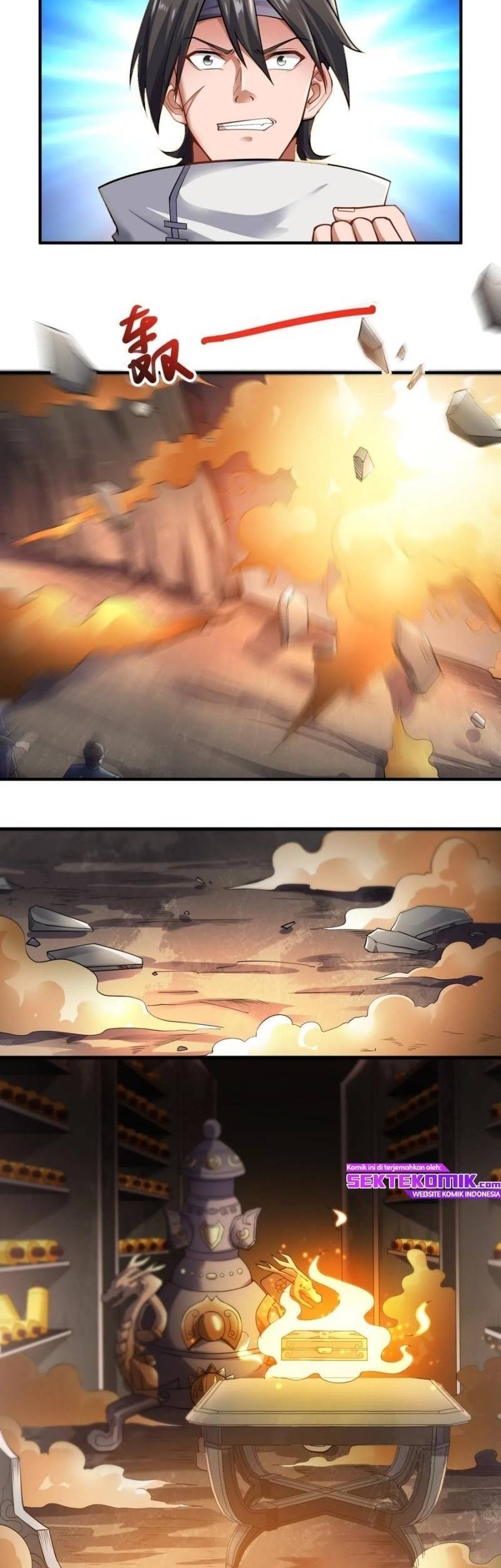 Yuanlong Chapter 135 halaman 12