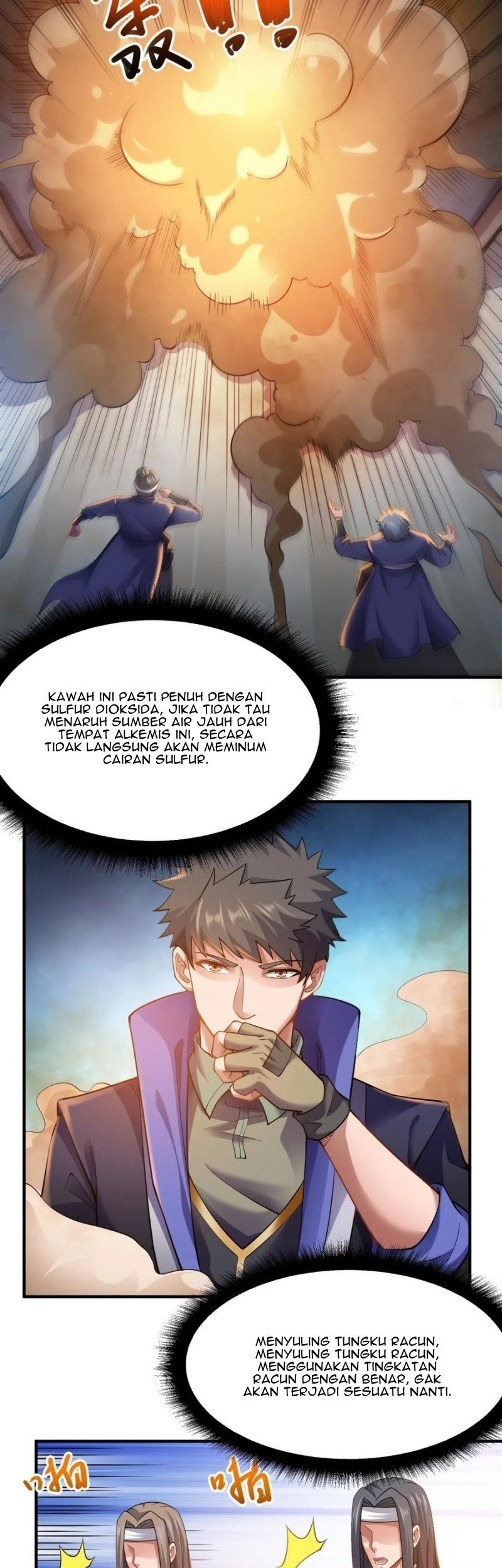 Yuanlong Chapter 133 halaman 19