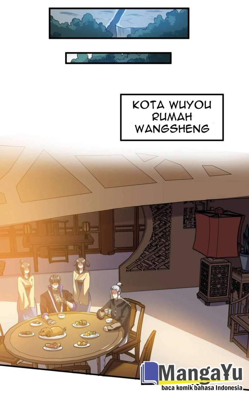 Yuanlong Chapter 127 halaman 21
