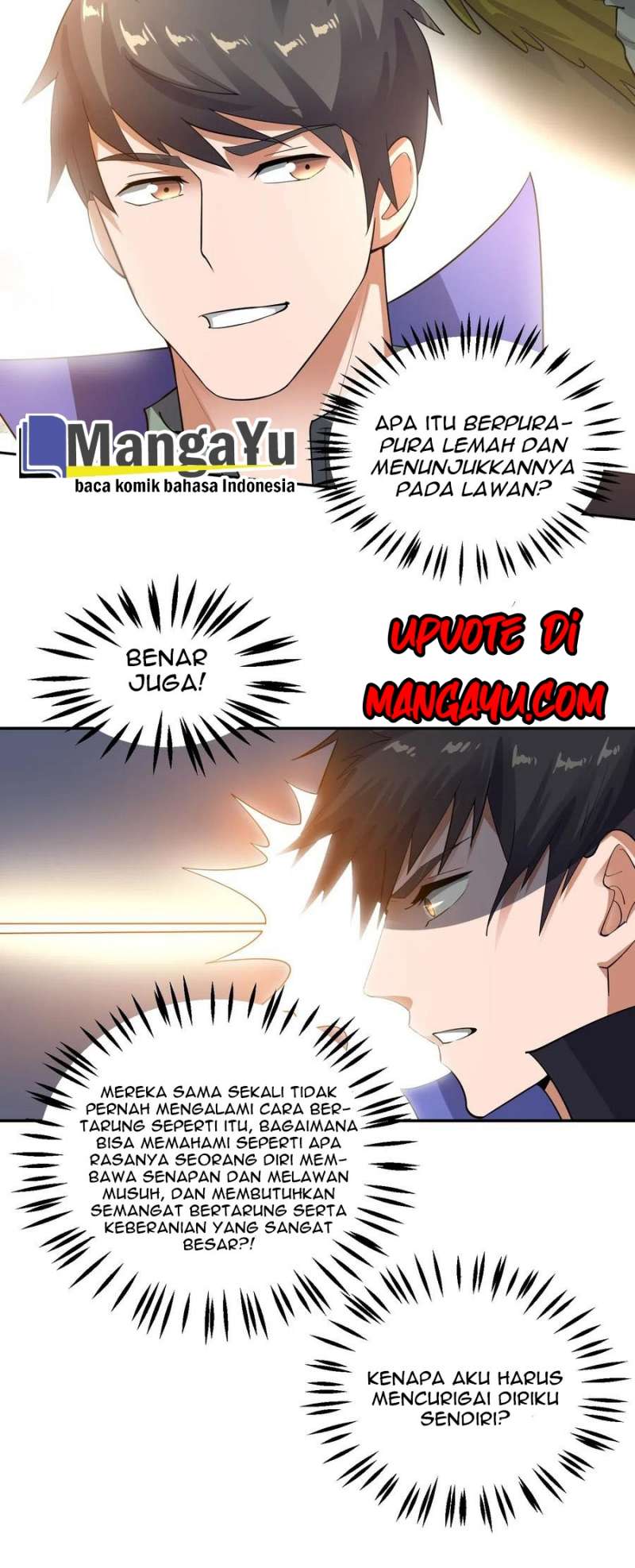 Yuanlong Chapter 126 halaman 24