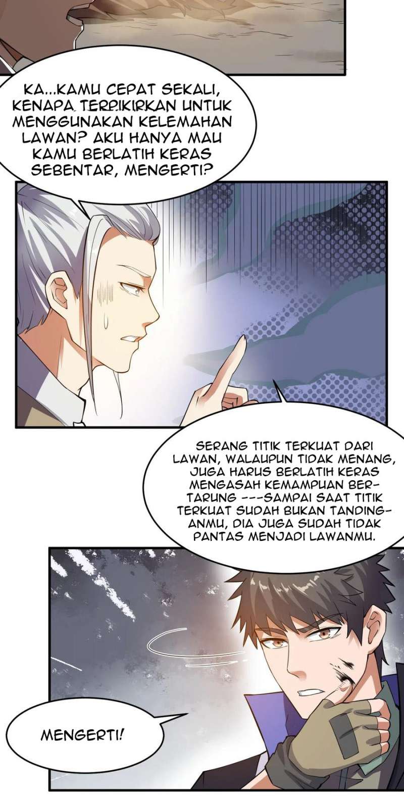 Yuanlong Chapter 125 halaman 18