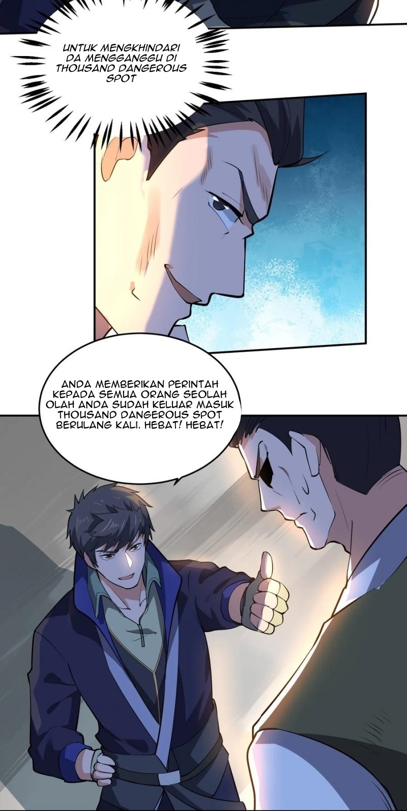 Yuanlong Chapter 119 halaman 15