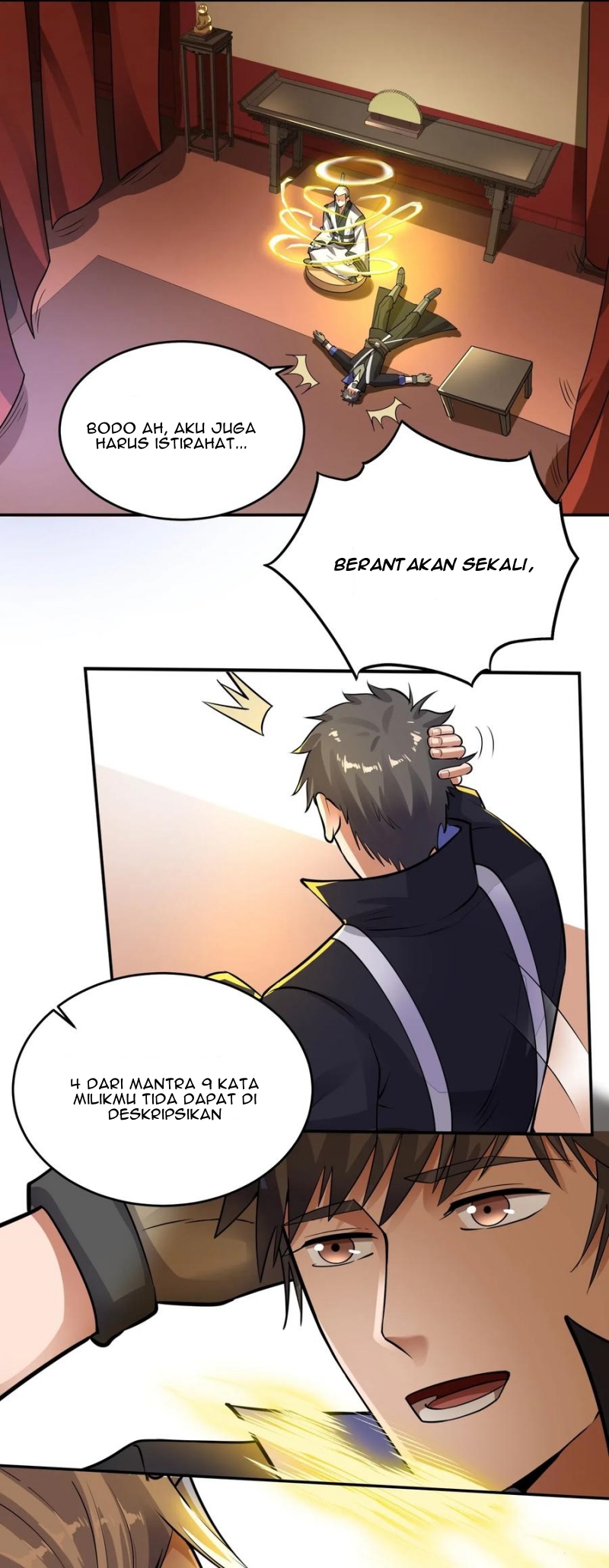 Yuanlong Chapter 118 halaman 21