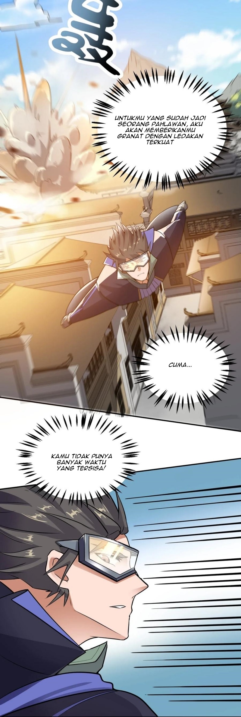 Yuanlong Chapter 116 halaman 22