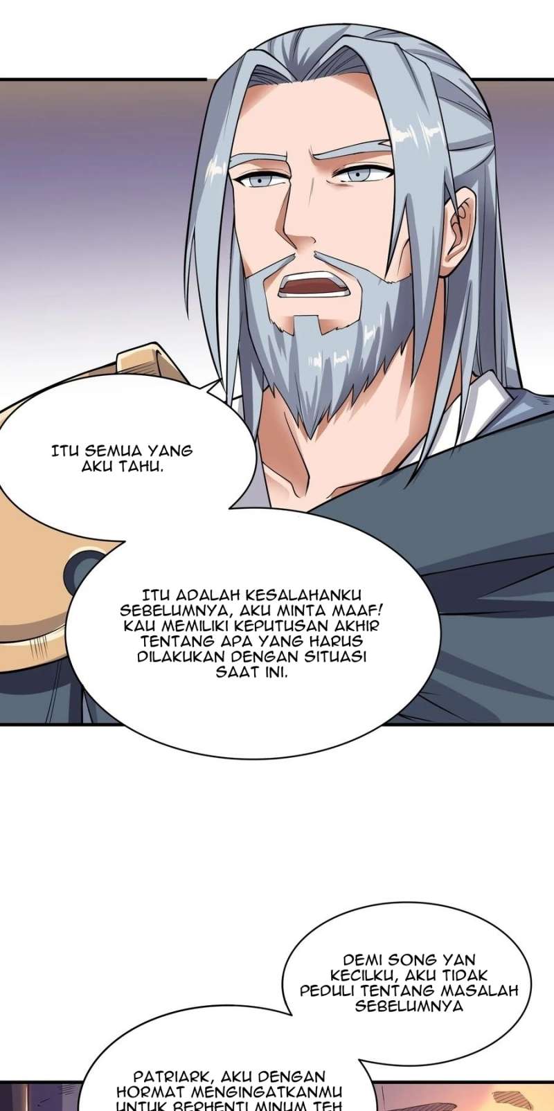 Yuanlong Chapter 115 halaman 21