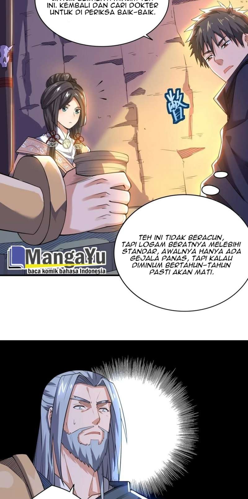 Yuanlong Chapter 115 halaman 22