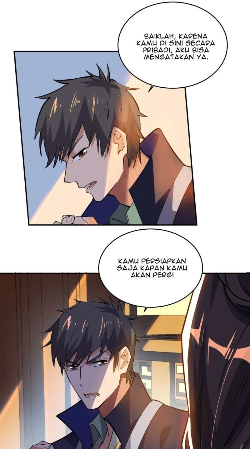 Yuanlong Chapter 111 halaman 19