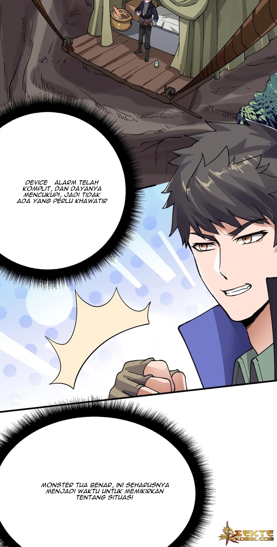 Yuanlong Chapter 109 halaman 20
