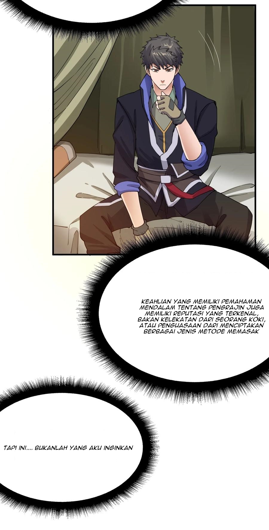 Yuanlong Chapter 109 halaman 21