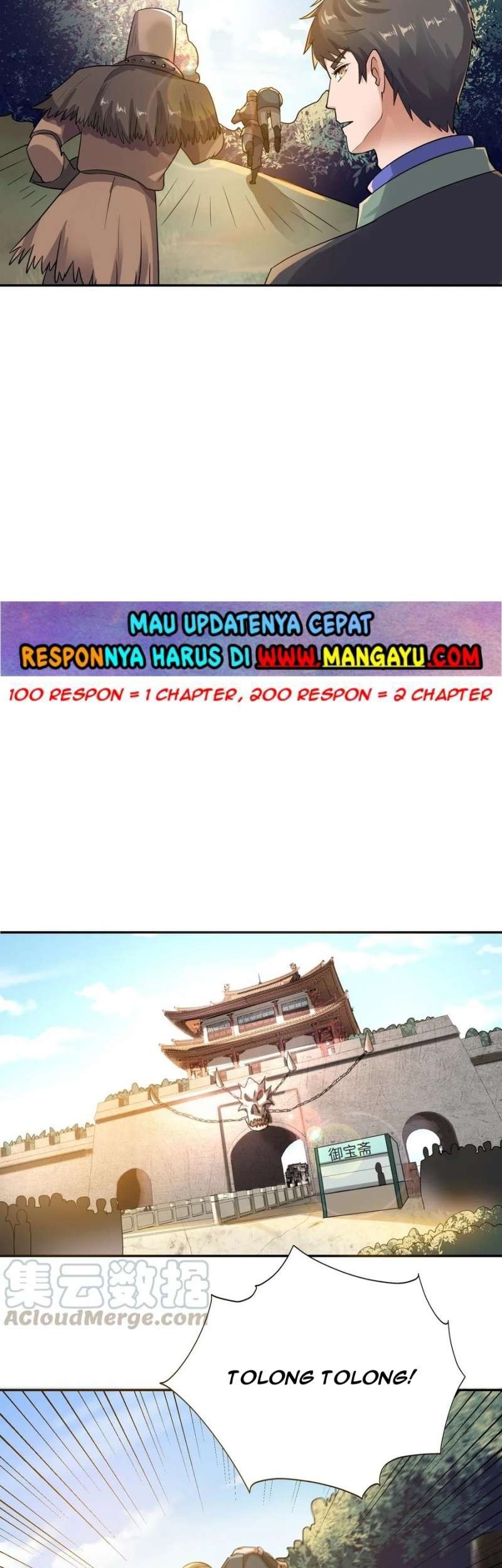Yuanlong Chapter 102 halaman 19