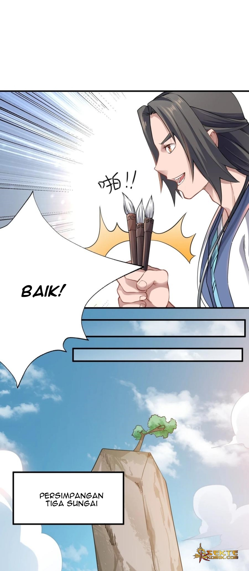 Yuanlong Chapter 93 halaman 20