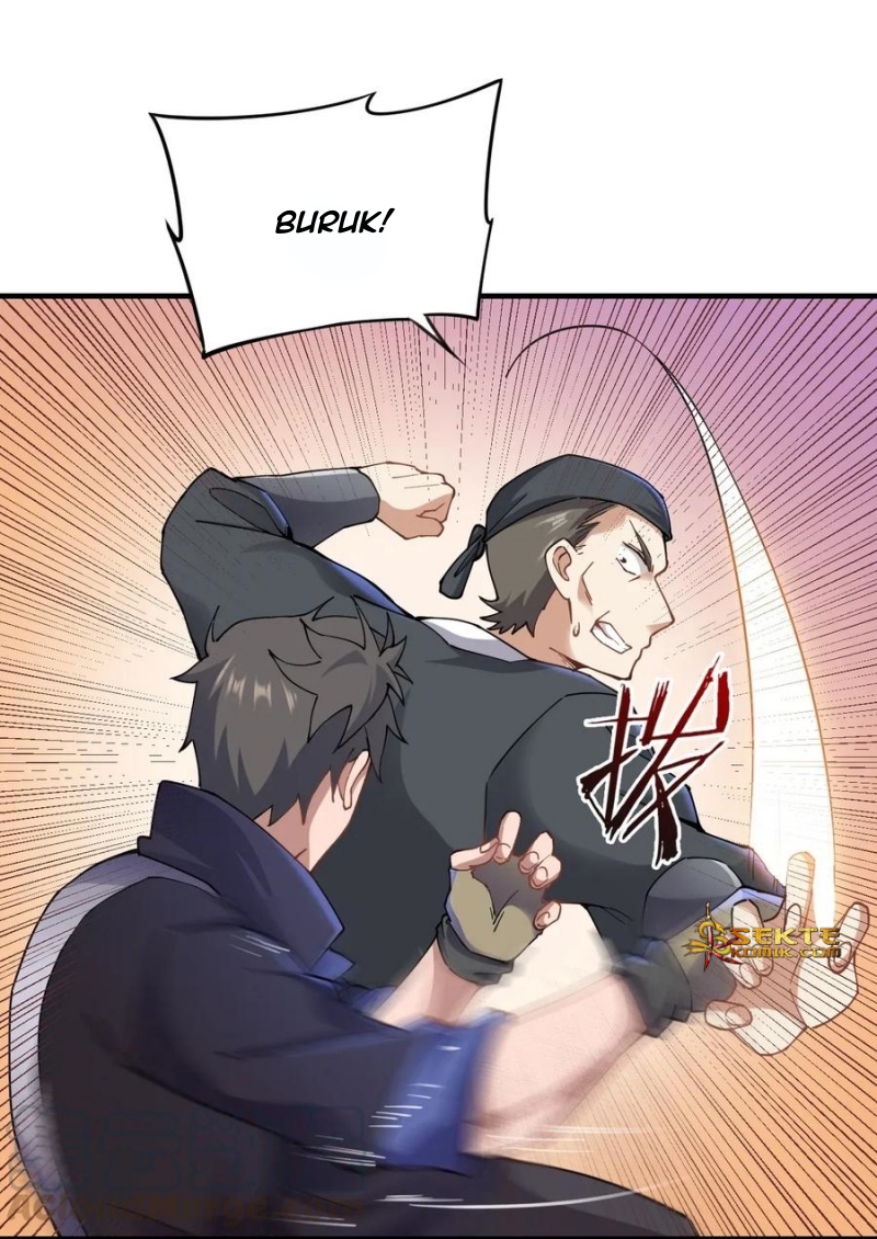 Yuanlong Chapter 91 halaman 25