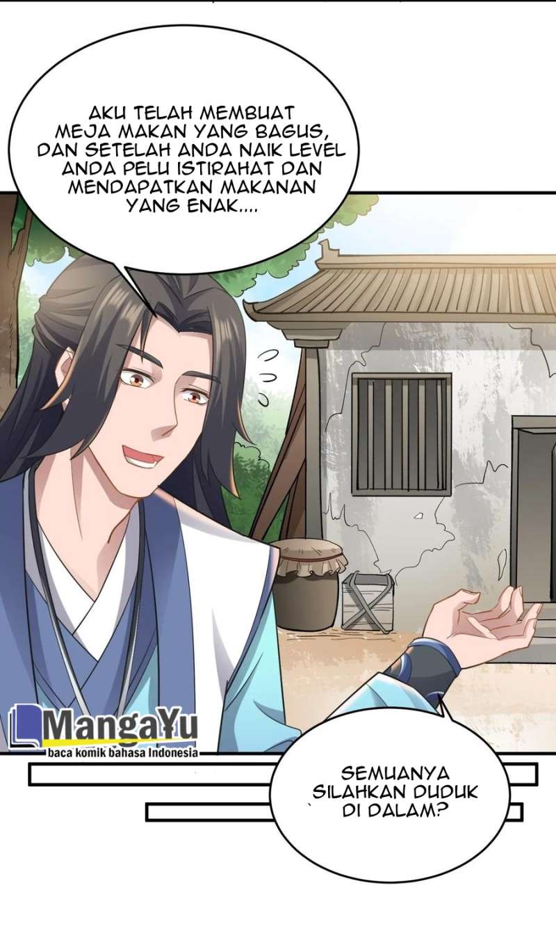 Yuanlong Chapter 89 halaman 21