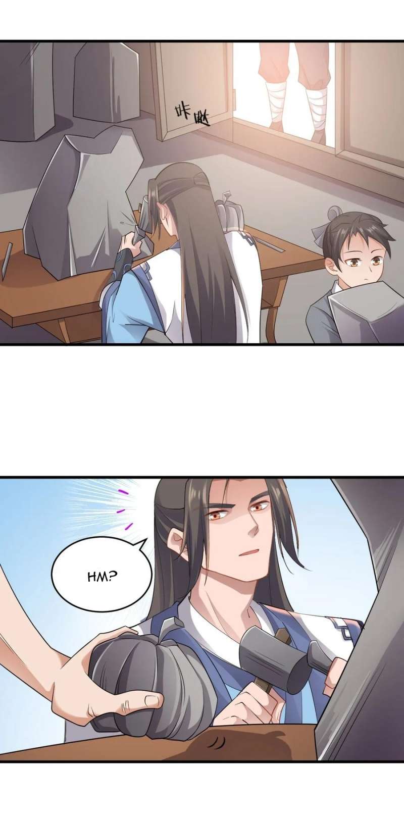 Yuanlong Chapter 88 halaman 23