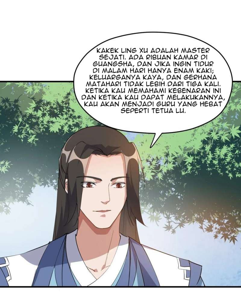 Yuanlong Chapter 86 halaman 20