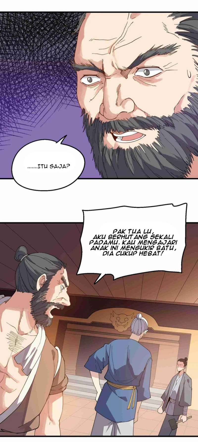 Yuanlong Chapter 84 halaman 24