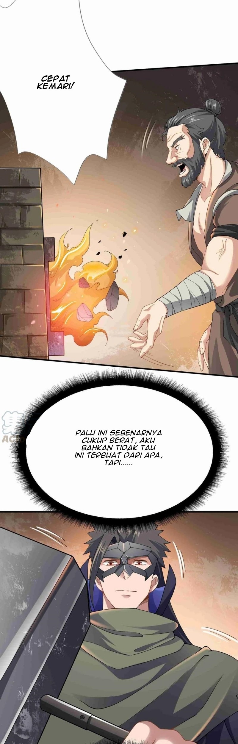 Yuanlong Chapter 82 halaman 18