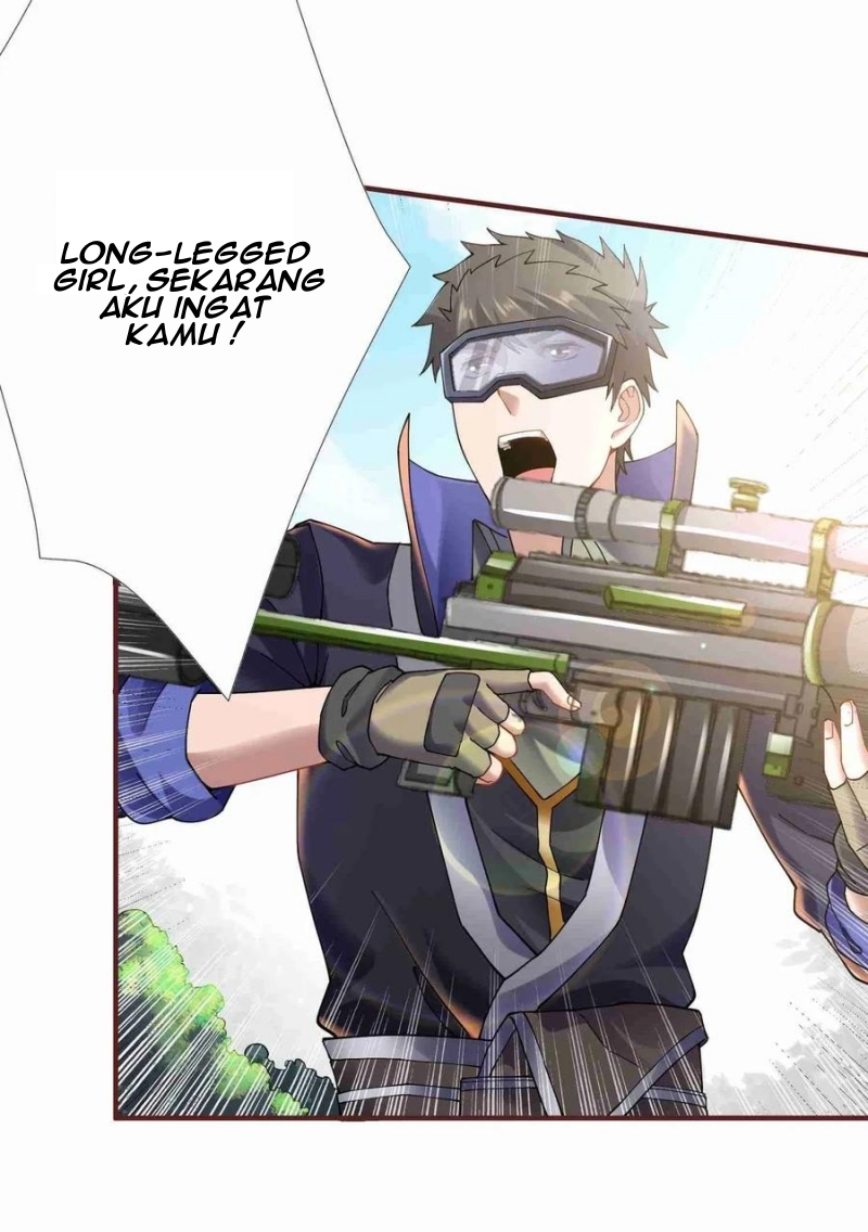 Yuanlong Chapter 81 halaman 21
