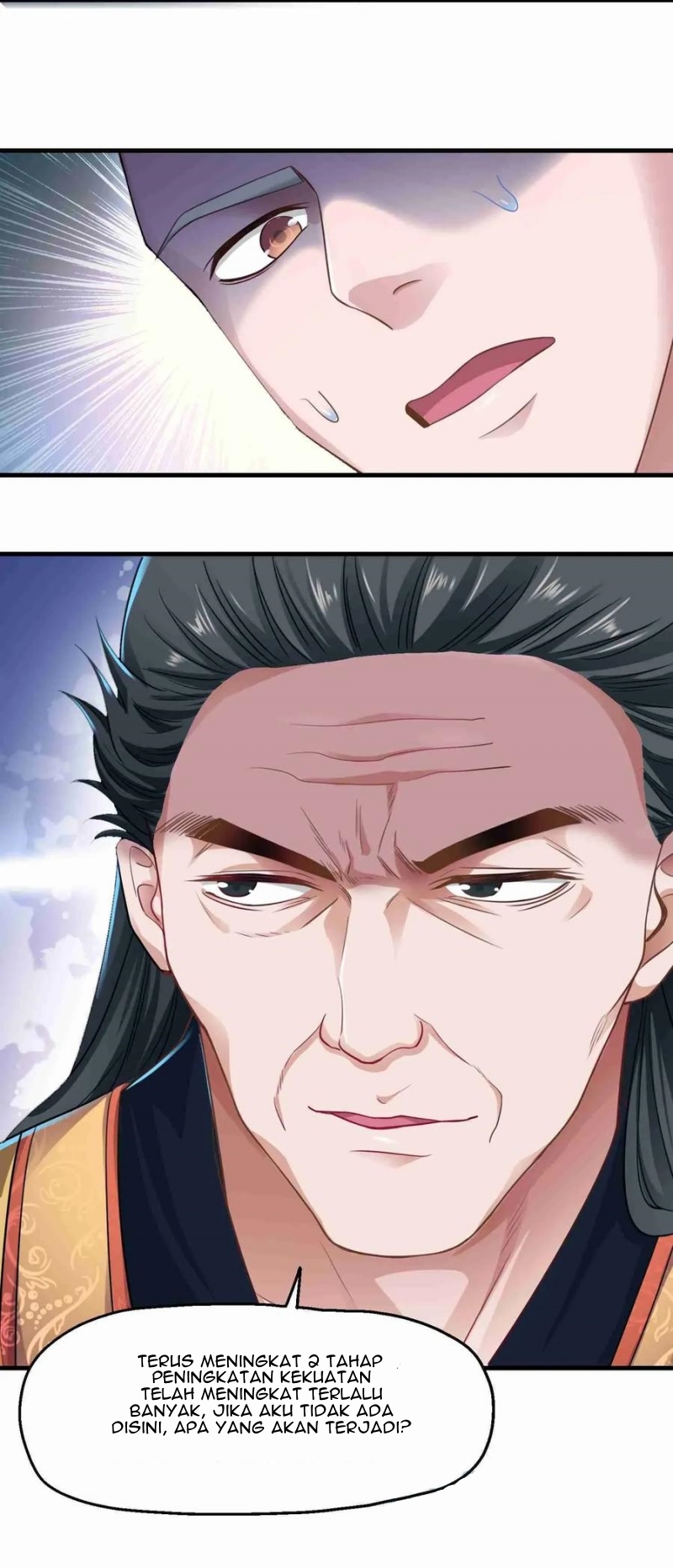 Yuanlong Chapter 76 halaman 19