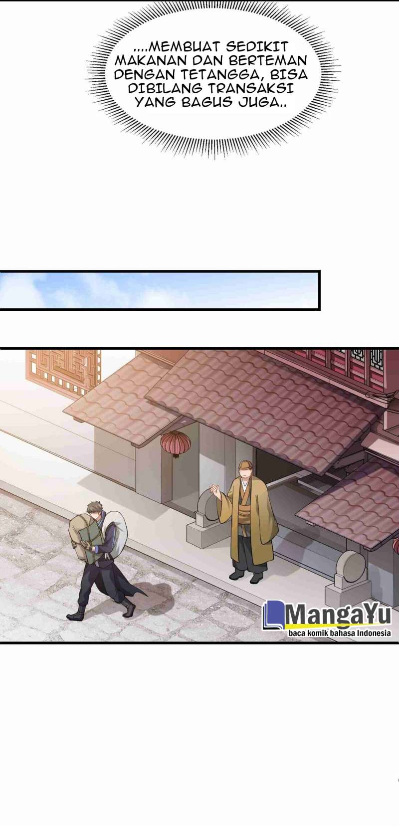Yuanlong Chapter 62 halaman 22