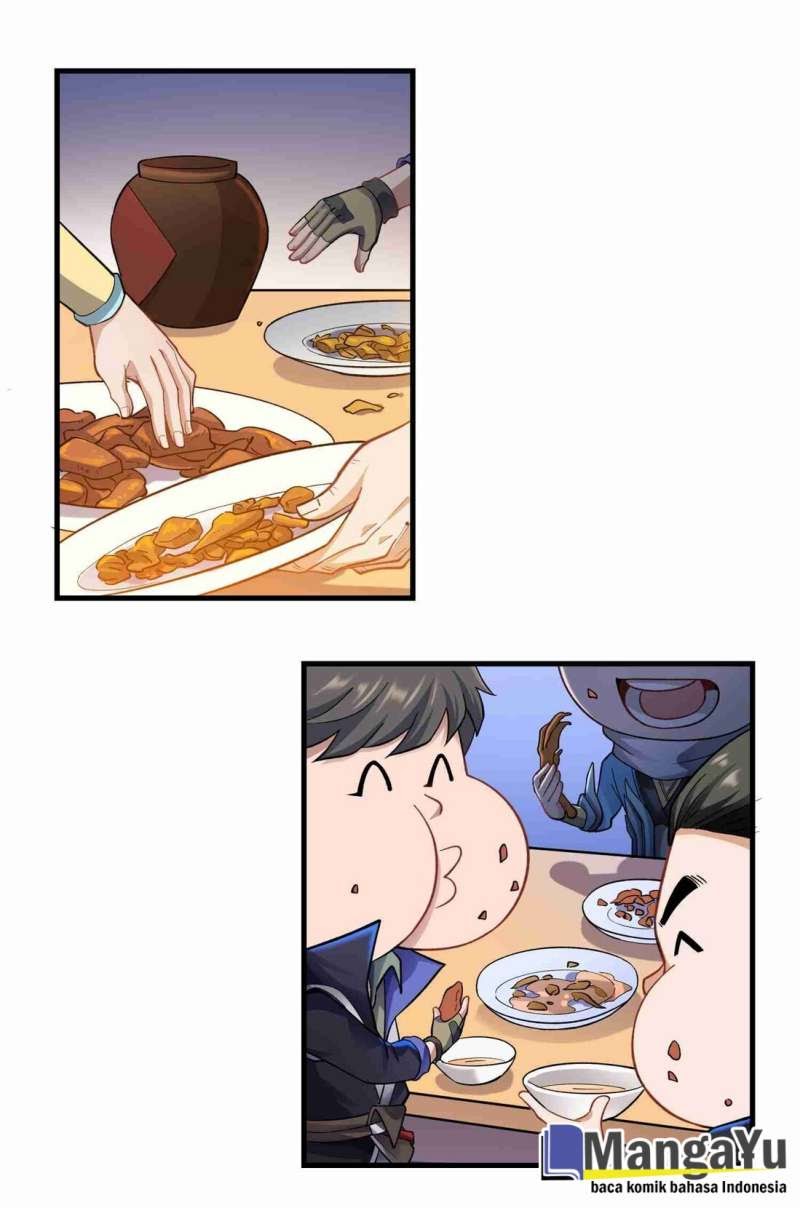 Yuanlong Chapter 61 halaman 18