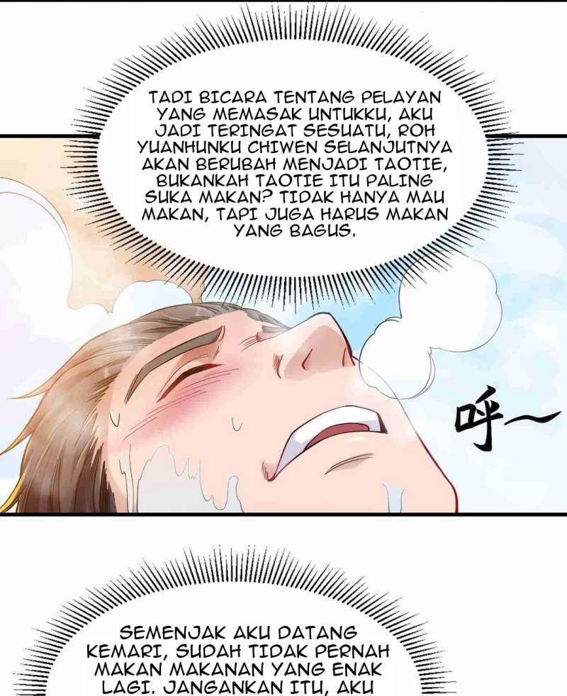 Yuanlong Chapter 60 halaman 22