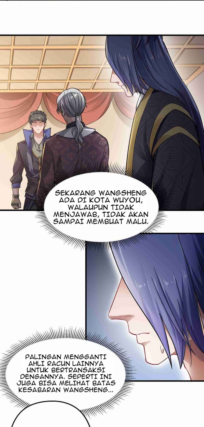 Yuanlong Chapter 59 halaman 19