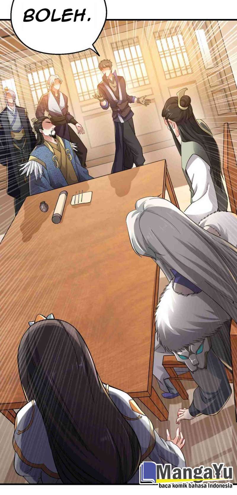 Yuanlong Chapter 59 halaman 20