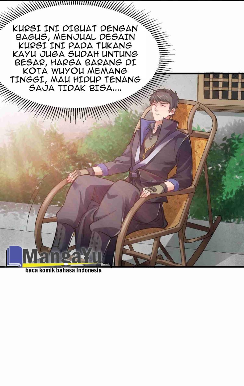 Yuanlong Chapter 57 halaman 23