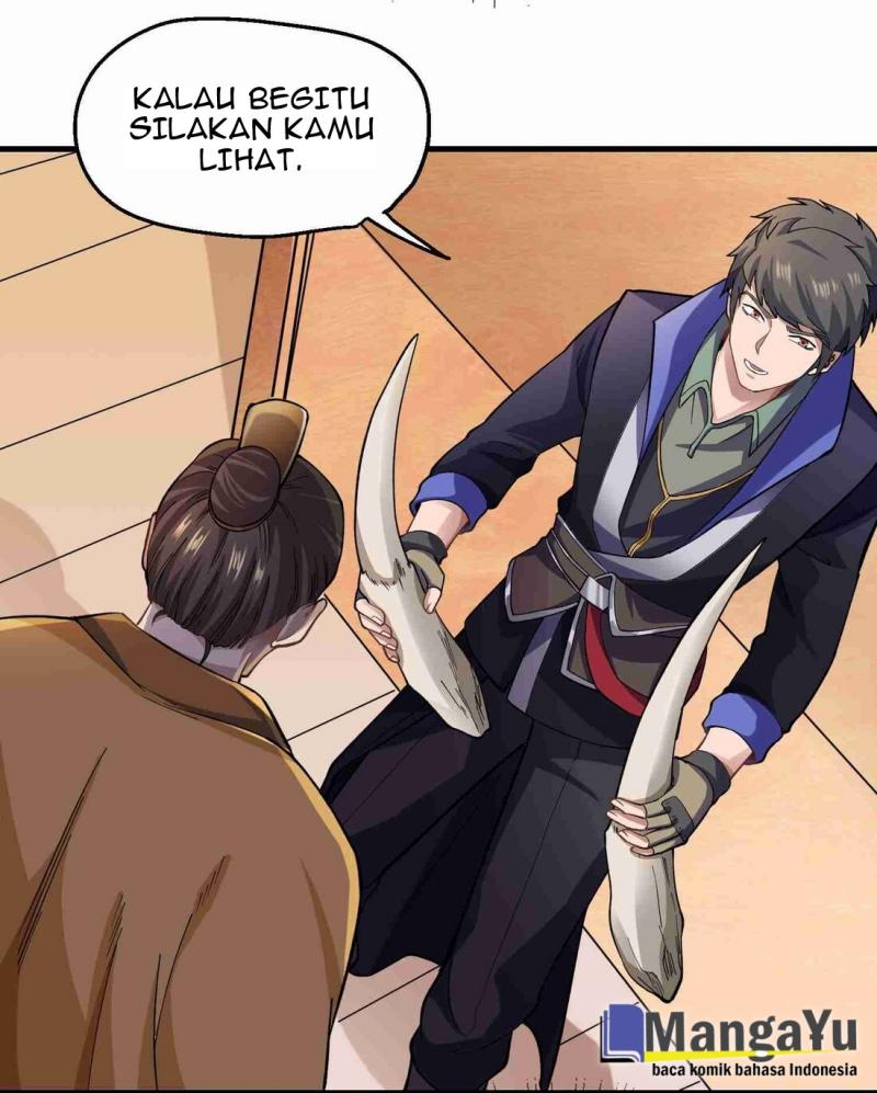 Yuanlong Chapter 56 halaman 18