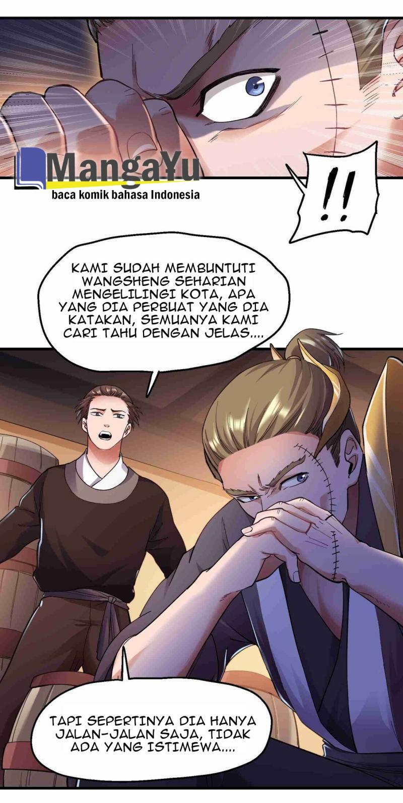 Yuanlong Chapter 54 halaman 18