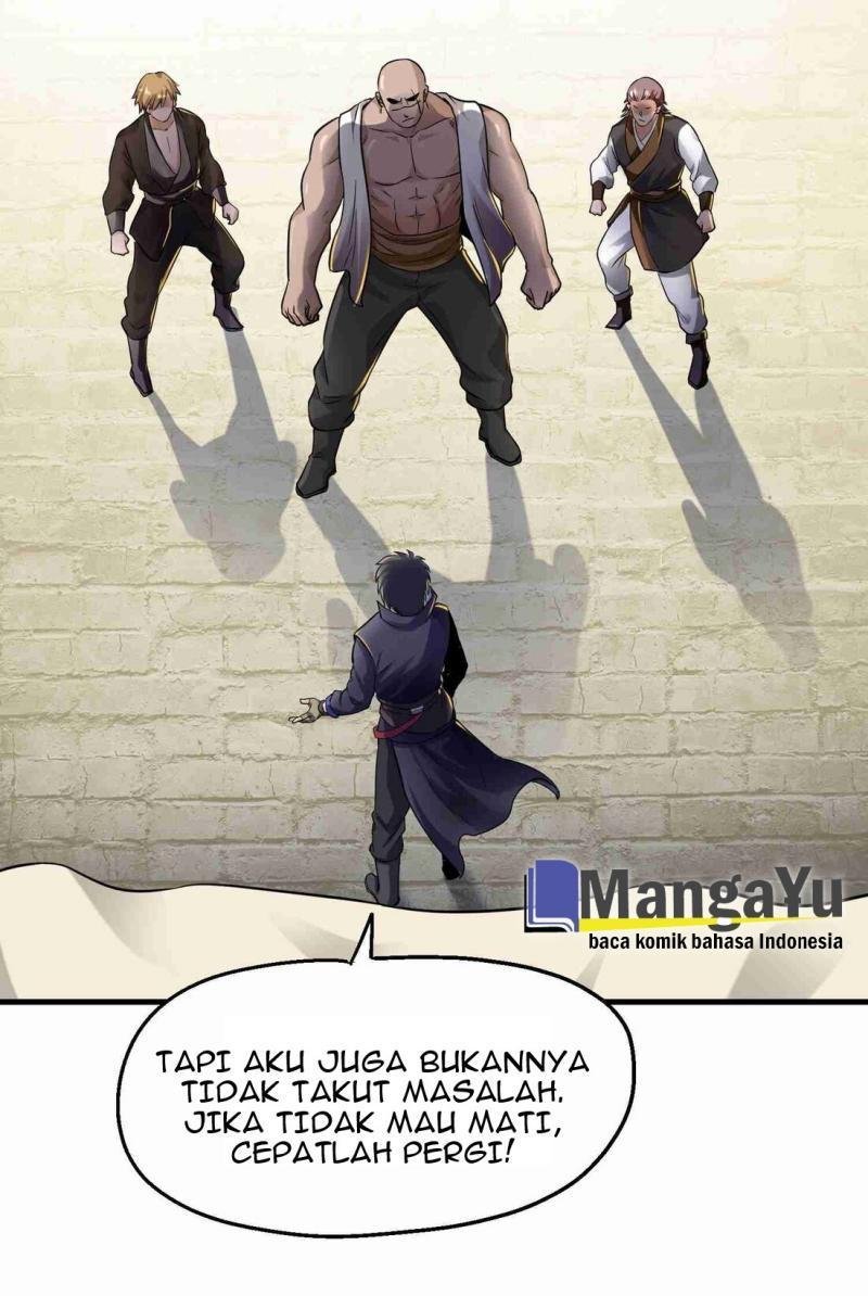 Yuanlong Chapter 53 halaman 19