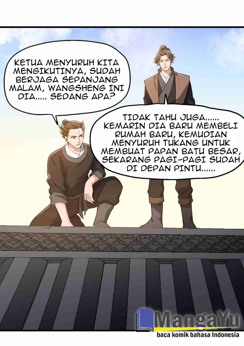 Yuanlong Chapter 52 halaman 19